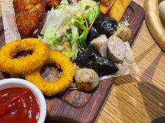 -麓椿花园西餐厅(海乐世界店)