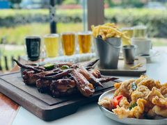 -The BREW·酿餐厅(浦东嘉里大酒店)