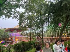 -横店影视城梦幻谷园区