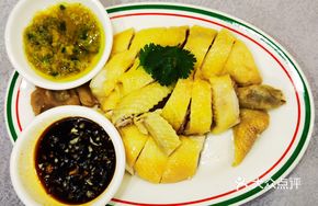 Bingbing White-Cut Chicken