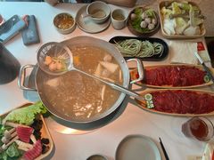 -左庭右院鲜牛肉火锅(新梅广场店)