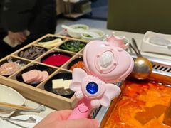 -海底捞火锅(银泰中心店)