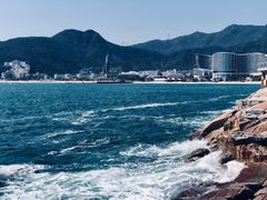 -大梅沙海滨公园