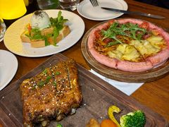 -埠口精酿夜景餐酒吧· BREWPORT BISTRO(长嘉汇重庆之眼店)