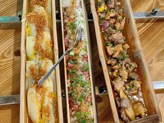 -竹一味·竹筒饭
