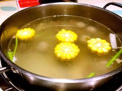 爆款牛丸锅-南城十里潮汕鲜牛火锅·鲜虾生滚粥(融汇老商埠店)