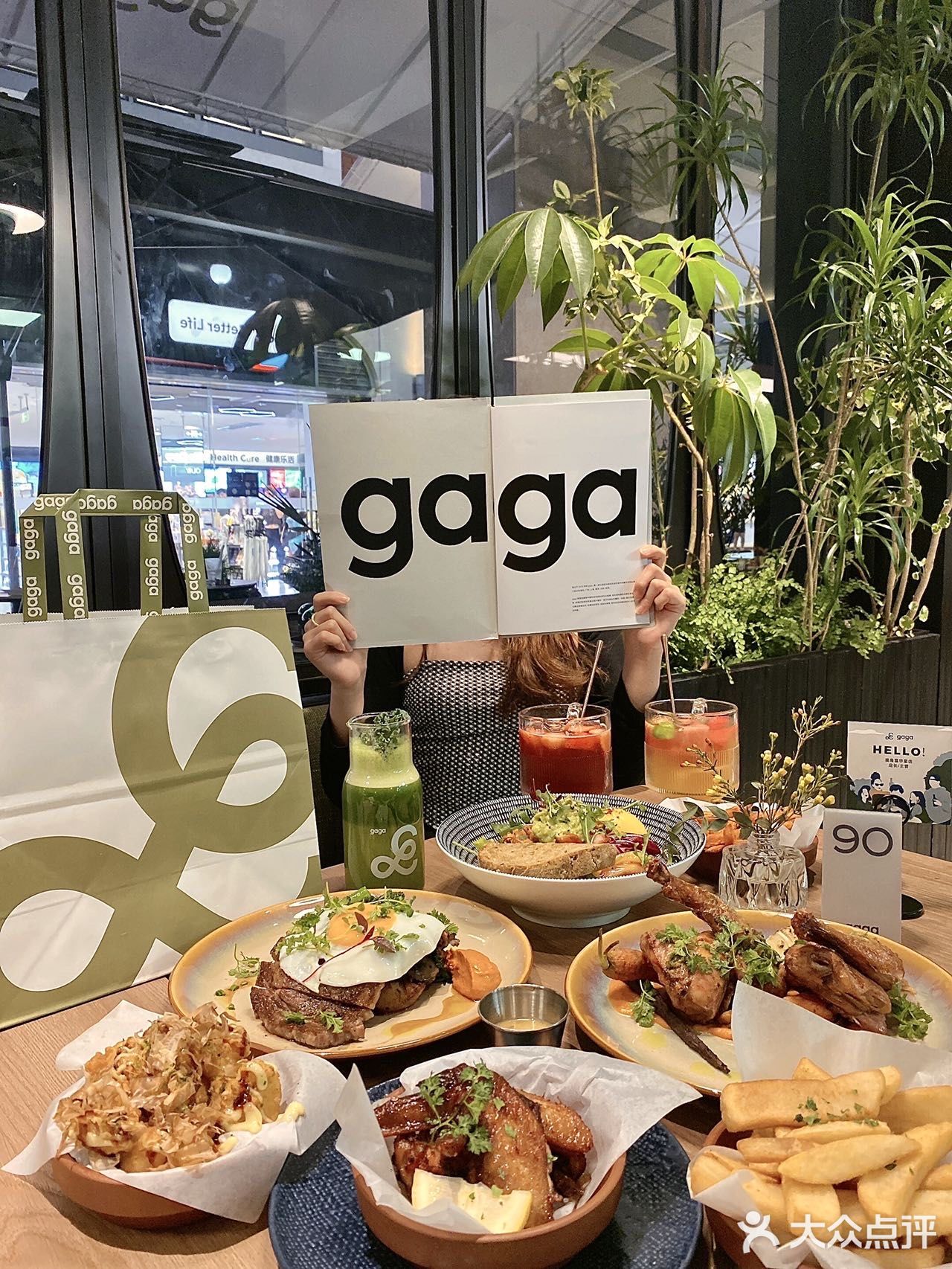 珠海首家gaga🔥北上深排队王🍽网红西餐厅‼️