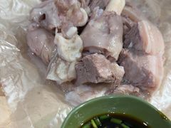 -小辫子羊肉面馆(周东店)