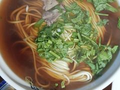 -满族八旗正宗牛肉面