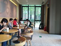 -星巴克(北京广渠门名敦道店)