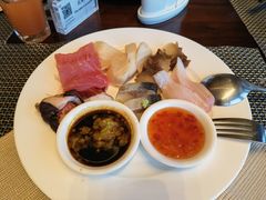 -洲际酒店·地平线全日餐厅HORIZON CAFÉ