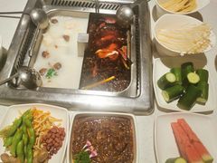 -海底捞火锅(高科广场店)