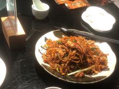 泡菜炒鸡蛋粿条-晓粤·惹味粤菜(凯德乐峰广场店)