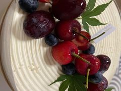 -美丽心情蛋糕(江苏路店)