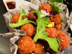 干炸丸子-106餐厅(山水文园店)
