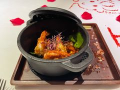 油封柠香黑虎虾-王品牛排(福州泰禾店)