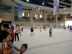 -冠军冰场(环球中心店)