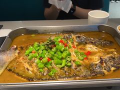 -半天妖烤鱼(蒸湘万达广场店)