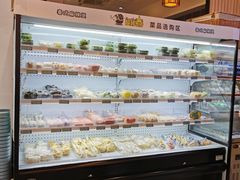 自助取餐区-超级泰·泰式麻辣烫(南京商厦店)