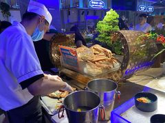 -乔哥铭洋海鲜自助(皇城恒隆广场店)