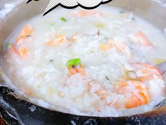 虾粥-阿婆潮汕砂锅粥(王府大街店)