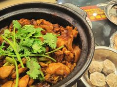鸡鸡蛙蛙中煲-川香煲(茅台路店)