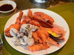 -都会尚膳·海鲜自助餐厅(重庆万豪酒店)