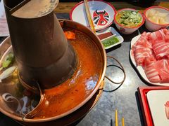-南门四季铜锅涮肉(左家庄店)