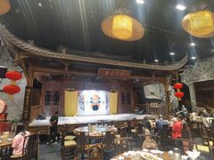 -顺兴老茶馆·精品川菜(世纪城店)