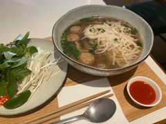 越式牛肉河粉-BAKER&SPICE(安福路店)