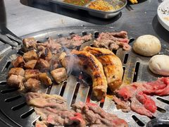 -炽城·烤肉名家(鸿达中央广场店)