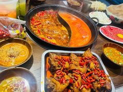-萍姐火锅·公路夜市(南京新街口店)