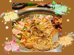 -三肥两瘦烤肉(鹿城店)