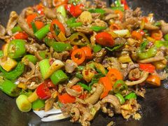 -建辉湖南土菜馆(南大街店)