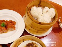 -杭州JW万豪酒店-万豪中餐厅