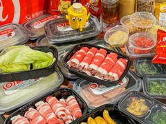 -海底捞火锅(崇文门新世界百货店)