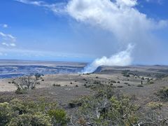 -夏威夷火山国家公园