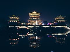 -凤城河风景区