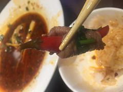 -成都你六姐·牛肉冒菜(城市集市合生汇店)