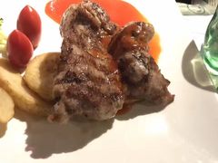 嫩牛仔扒-绿茵阁牛扒餐厅(客村店)