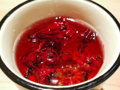 桂皮洛神花茶-太二酸菜鱼(沈阳万象城店)