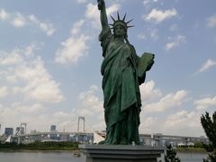 -台场海滨公园船码头