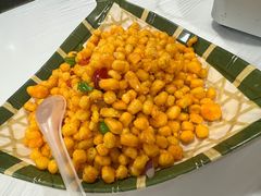 椒盐玉米粒-澎湖湾农家菜(八一路楚天府店)