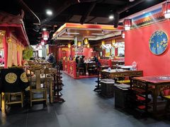 -汇聚德京味铜锅涮肉(沈家桥二路店)