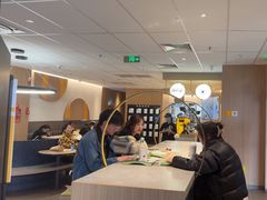 -麦当劳(未来城购物中心店)