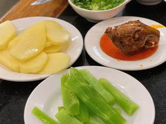 -冯记香辣兔火锅(茶店子总店)