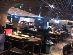 大堂-火炉火自助餐(悠唐购物中心店)