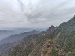 -三清山风景名胜区