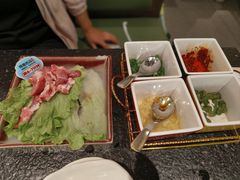 -得意咚瓜·顺德鱼生·冬瓜火锅(深圳首店)