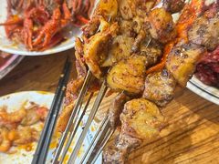 -福苗小骆驼烧烤(莲湖路店)